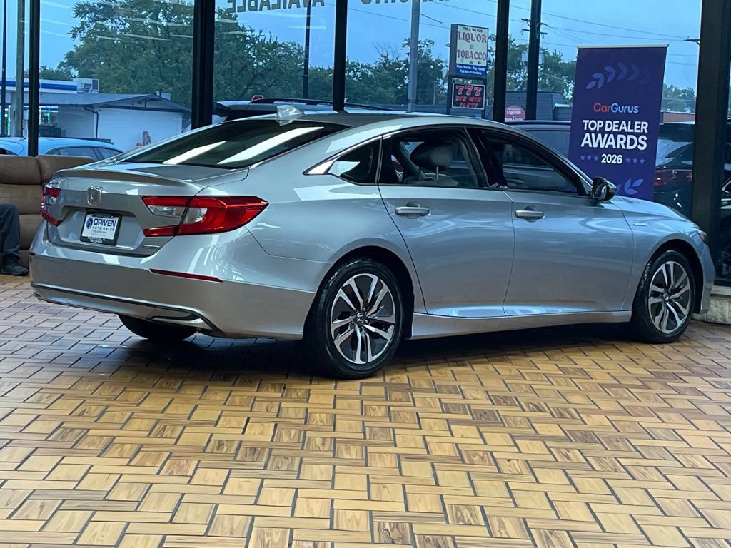 Used 2019 Honda Accord Hybrid image 13