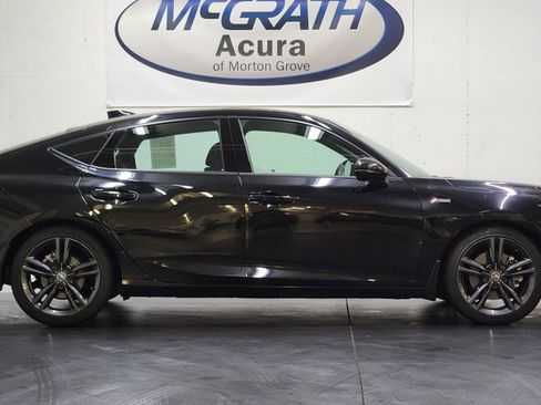 Certified 2023 Acura Integra A-Spec image 3