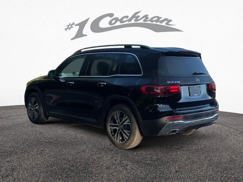 New 2026 Mercedes-Benz GLB 250 4MATIC image 5