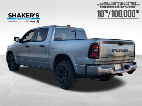 New 2026 RAM 1500 Big Horn image 5