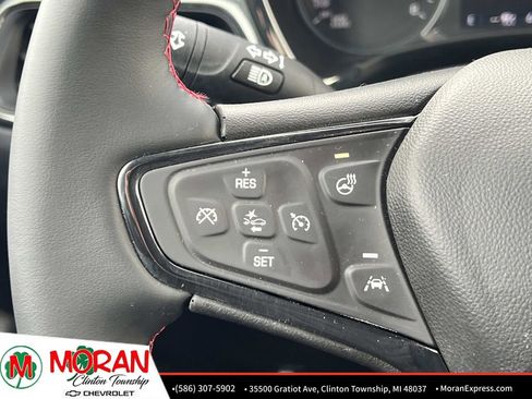 Certified 2024 Chevrolet Equinox RS image 25