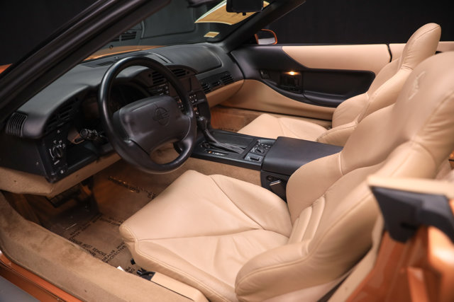 Used 1994 Chevrolet Corvette Convertible RWD image 74