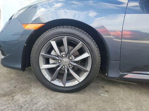 Used 2020 Honda Civic EX-L image 19