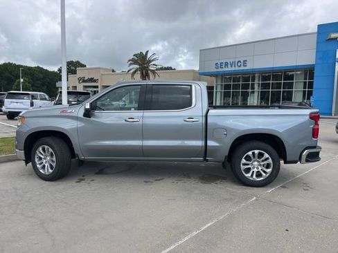 New 2026 Chevrolet Silverado 1500 LTZ w/ LTZ Premium Package AWD/4WD image 5