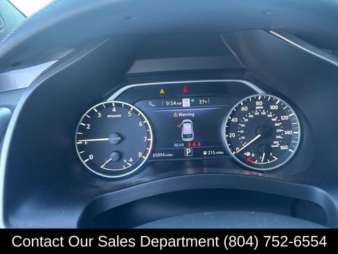 Used 2023 Nissan Murano SL w/ SL Moonroof Package image 21