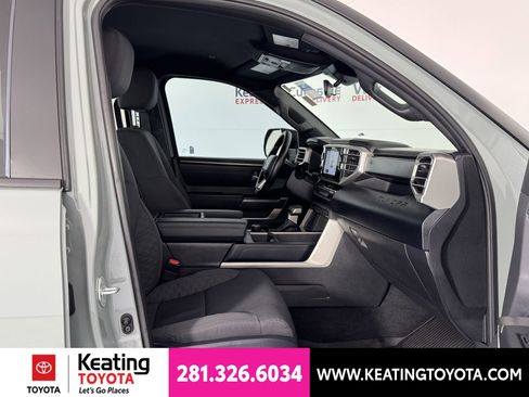 Used 2025 Toyota Tundra SR5 RWD image 20