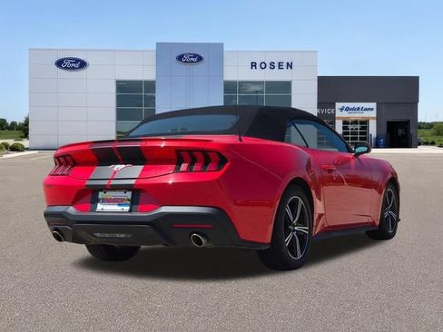 Certified 2024 Ford Mustang Premium RWD image 3