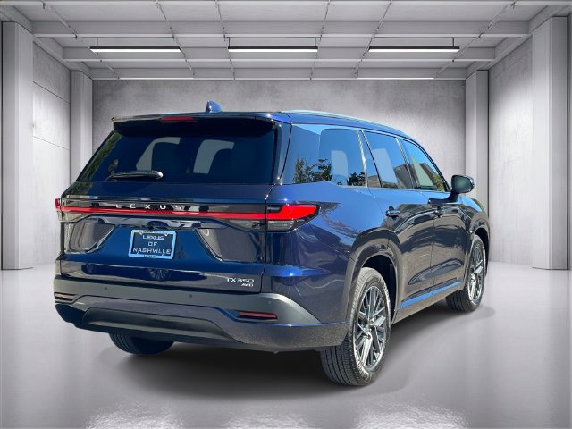 Used 2026 Lexus TX 350 AWD w/ Technology Package image 3