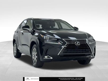 Used 2021 Lexus NX 300 AWD w/ Comfort Package