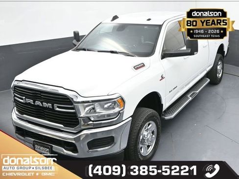 Used 2021 RAM 2500 Big Horn image 18