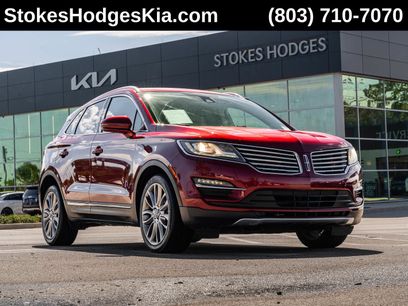 Used 2017 Lincoln MKC Reserve w/ Lincoln MKC Climate Package