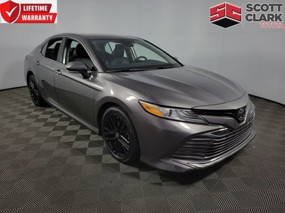 Used 2019 Toyota Camry XLE