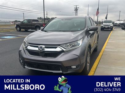 Used 2018 Honda CR-V EX-L