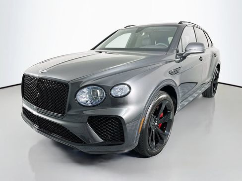 Used 2023 Bentley Bentayga AWD/4WD image 1