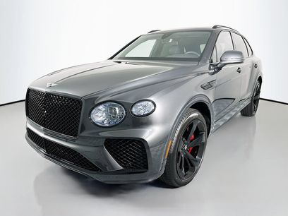 Used 2023 Bentley Bentayga