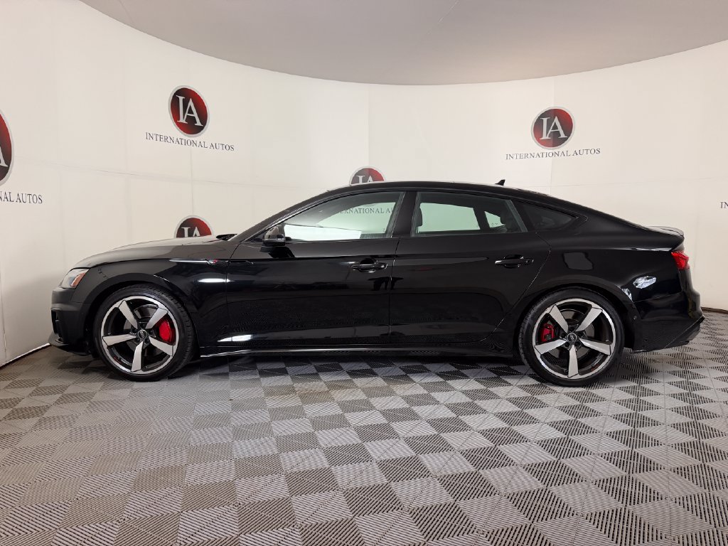 Used 2023 Audi A5 2.0T Prestige w/ Black Optic Plus Package AWD/4WD image 15