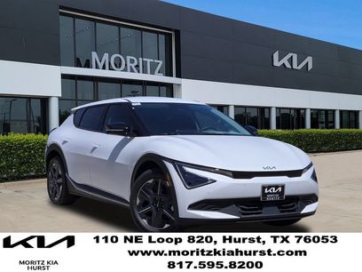 New 2026 Kia EV6 Light