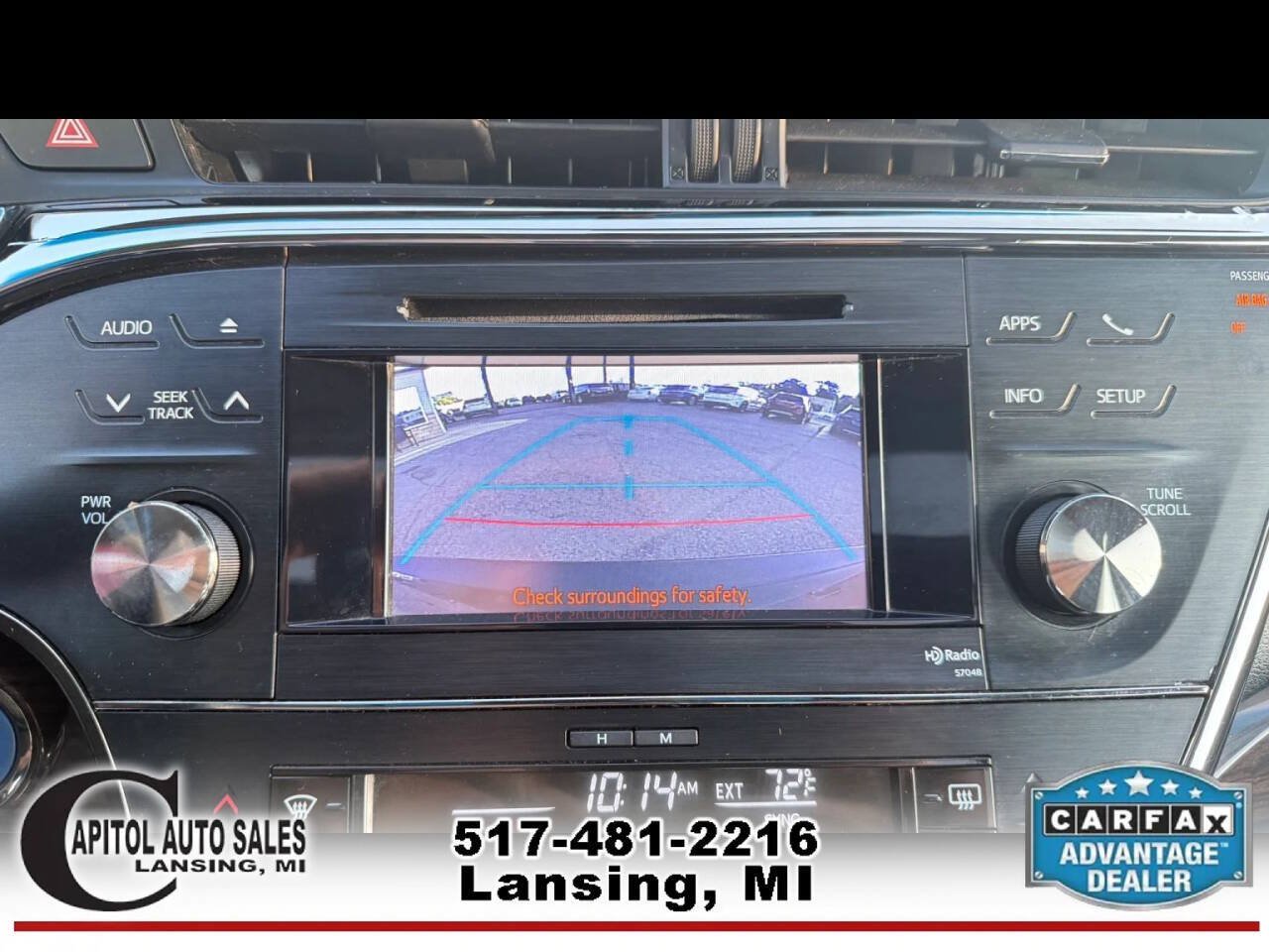 Used 2014 Toyota Avalon XLE Touring FWD image 26