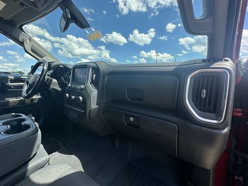 Used 2019 Chevrolet Silverado 1500 LT w/ All-Star Edition AWD/4WD image 31