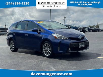 Used 2015 Toyota Prius V Five