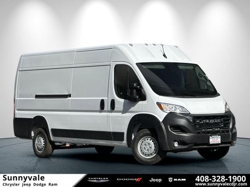 New 2026 RAM ProMaster 3500 w/ Advanced Safety Group image 1