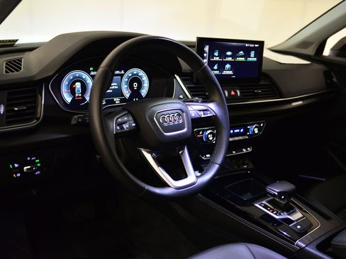 Used 2023 Audi Q5 2.0T Premium Plus w/ Premium Plus Package image 29