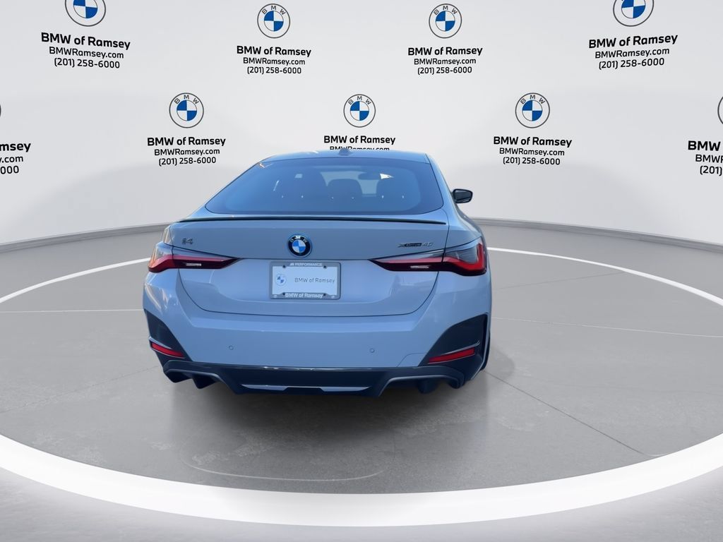 Used 2024 BMW i4 xDrive40i w/ M Sport Package AWD/4WD image 7