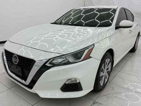 Used 2019 Nissan Altima 2.5 S FWD image 1