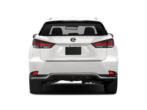Used 2021 Lexus RX 450h AWD w/ Premium Package image 8