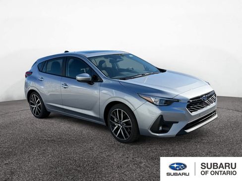 New 2026 Subaru Impreza 2.0i Sport image 7