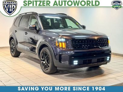 Used 2025 Kia Telluride SX Prestige X-Line