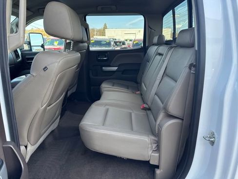 Used 2015 Chevrolet Silverado 2500 LTZ w/ Duramax Plus Package image 28