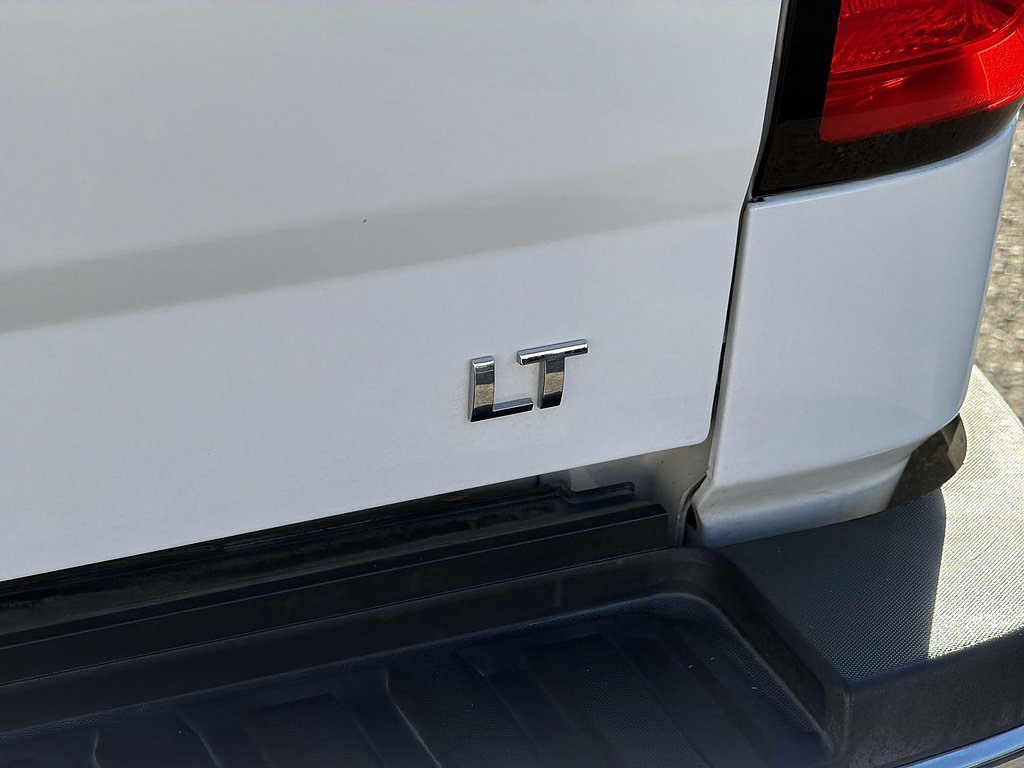 Used 2015 Chevrolet Silverado 2500 LT w/ LT Convenience Package RWD image 29