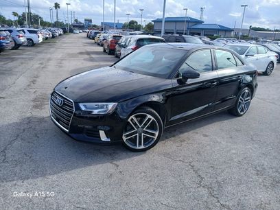 Used 2018 Audi A3 2.0T Premium w/ Convenience Package
