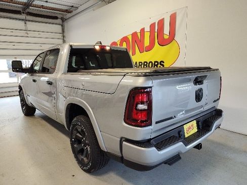 New 2025 RAM 1500 Big Horn image 6