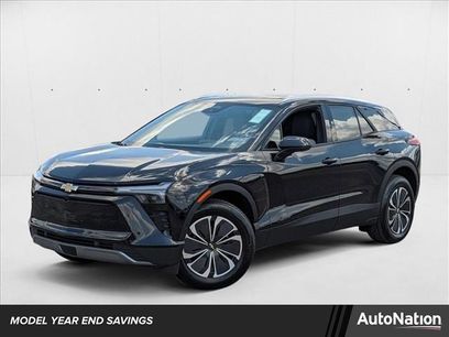 New 2025 Chevrolet Blazer EV LT w/ Super Cruise Package