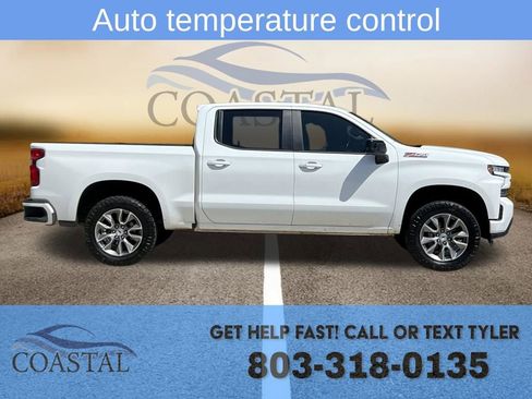 Used 2022 Chevrolet Silverado 1500 RST image 4