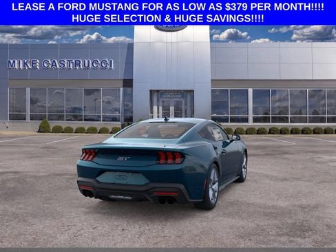 New 2026 Ford Mustang GT Premium RWD image 8