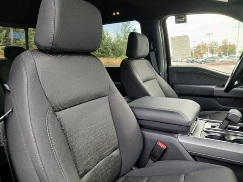 New 2025 Ford F150 XLT w/ Equipment Group 302A MID image 37