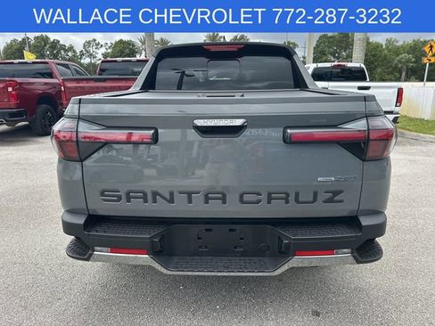 Used 2024 Hyundai Santa Cruz Limited AWD/4WD image 5