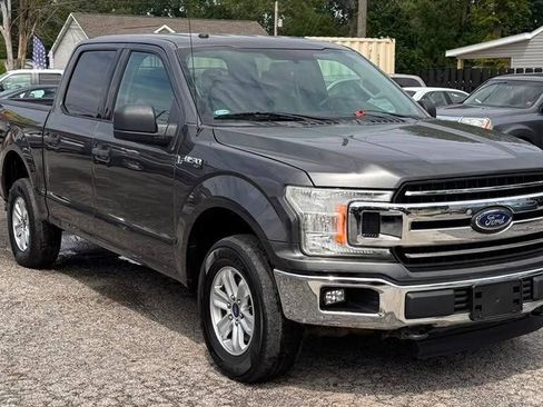 Used 2018 Ford F150 XLT AWD/4WD image 9