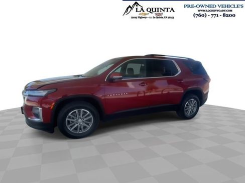 Used 2023 Chevrolet Traverse LT FWD image 4