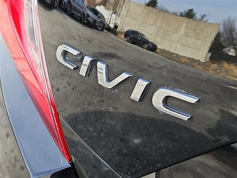 Certified 2017 Honda Civic EX image 30