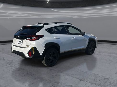 Used 2024 Subaru Crosstrek 2.5i Sport w/ Crosstrek Mirror Package AWD/4WD image 5