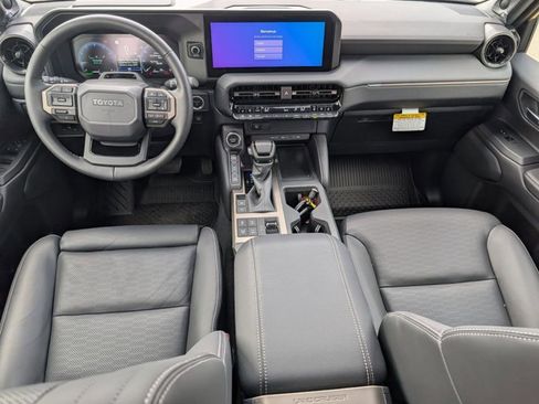 Used 2024 Toyota Land Cruiser w/ Premium Package AWD/4WD image 16