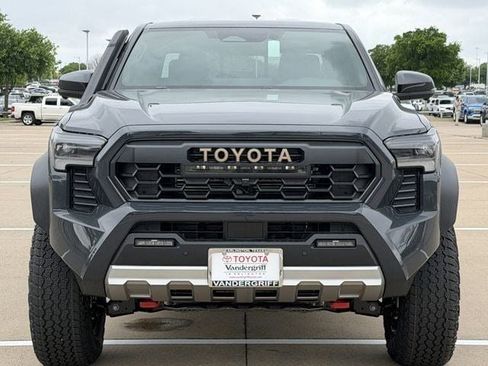 New 2026 Toyota Tacoma 4x4 Double Cab Hybrid image 9