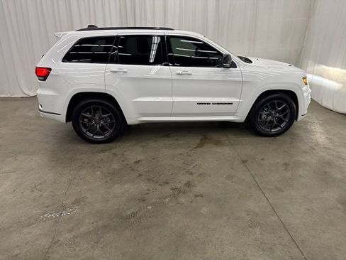 Used 2020 Jeep Grand Cherokee Limited X image 34