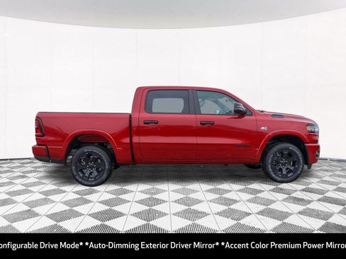 New 2026 RAM 1500 Big Horn AWD/4WD image 17