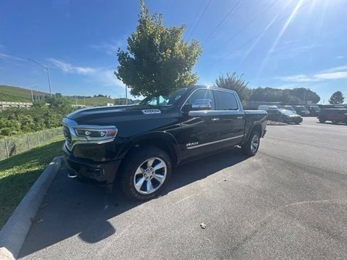 Used 2019 RAM 1500 Limited AWD/4WD image 1