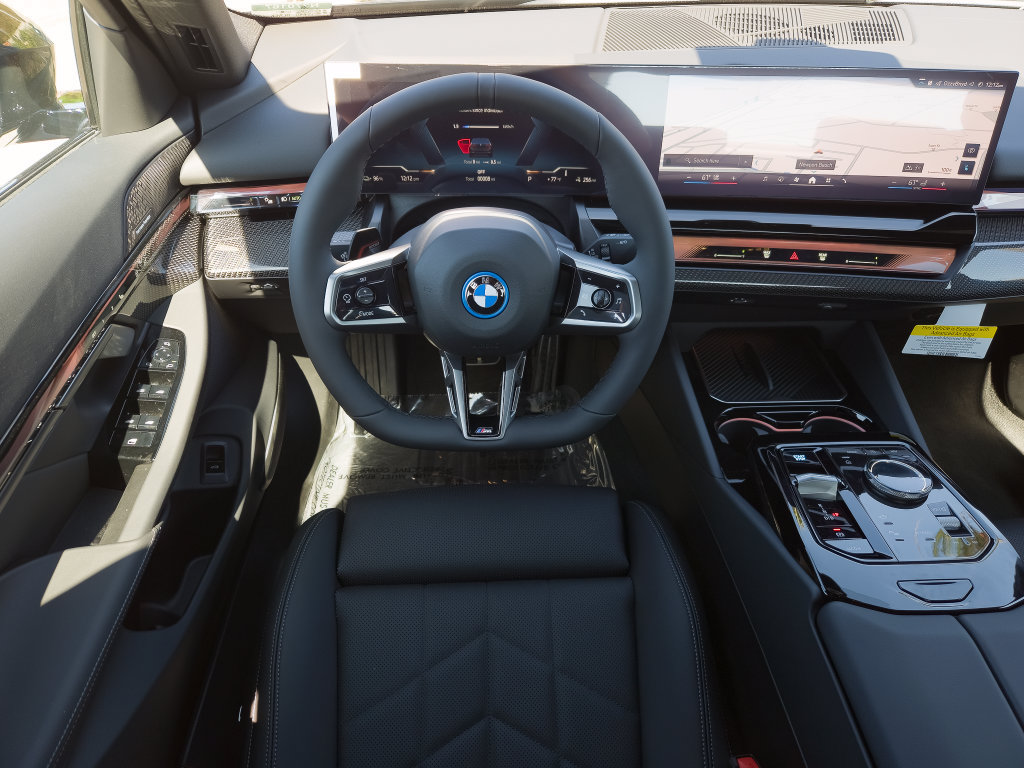 New 2027 BMW i5 eDrive40 w/ M Sport Package RWD image 15